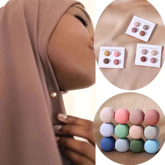 Hijab Magnets - Hijab Accesory –