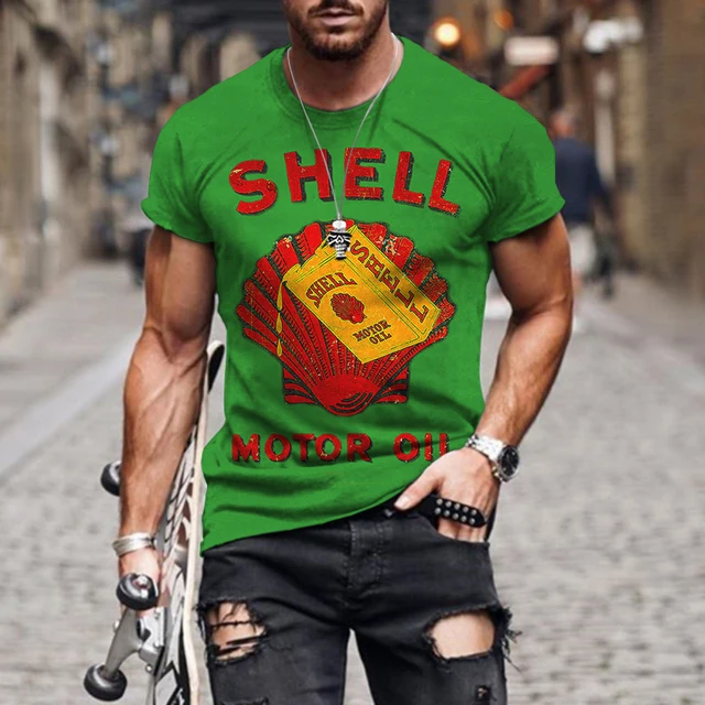 Summer Men's Fashion Street Versatile Top 3D Knights Templar Print T-Shirt Casual Round Neck Fitness Shirt S1210