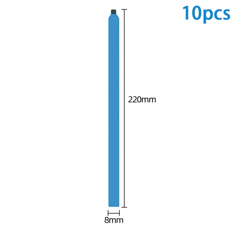 5 Stks LCD-scherm Tape Pull Tab Stretch Tape Laptops Scherm Herwerking Dubbelzijdige Tape Telefoon Easy Pull Tape Vervanging