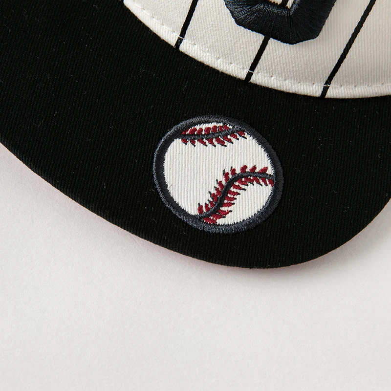 Dave Bella Children's Hats Boys Summer Breathable Sunshade Duck Tongue Hat New Mesh Sports Baseball Cap DB2235538 4