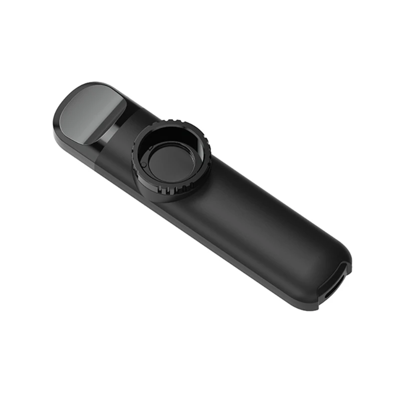 Kazoo Instrument Kazoo Flute Colored Kazoos with Flute Membrane for Music Lover EDC Talent Show Tool Accompaniments for Guitar
