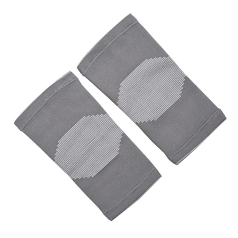 

1 Pair Knee Warmers Elastic Knee Sleeves for Women Men, Thicken Knee Support