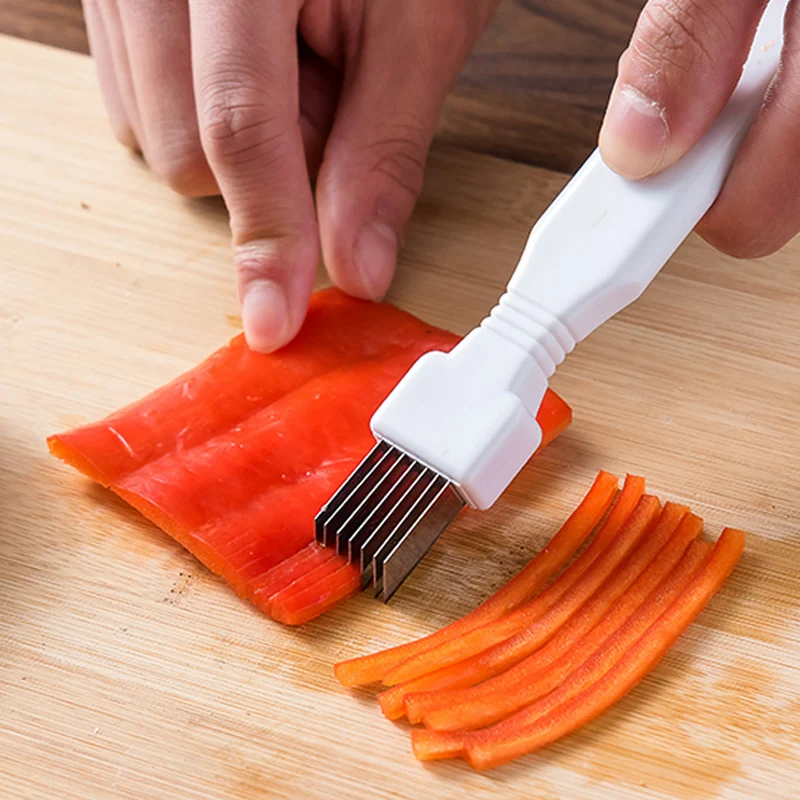 1 Paire De Fourchettes à Viande En Forme De Patte D'ours En Acier Inoxydable Pour Déchiqueter Ou