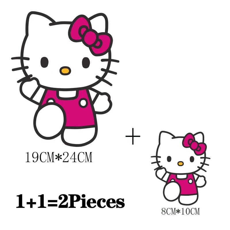 ハローキティ - サンリオキティーちゃんアイロンプリント Amazon | キャラぴた アイロン プリント シート ハローキティ