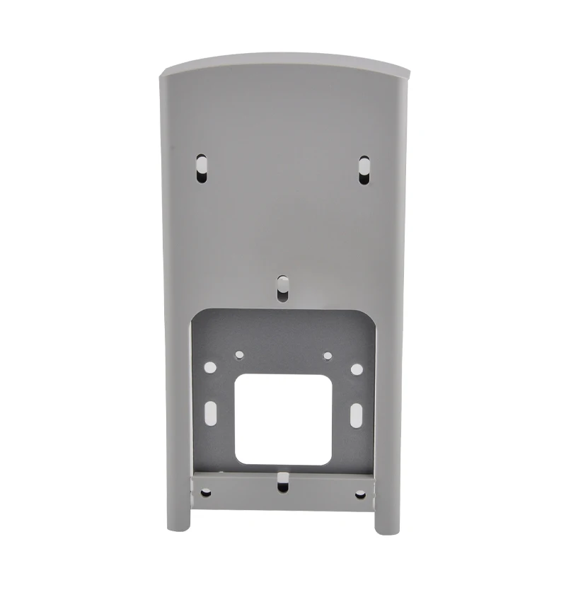 4.3/7 inch Sun Shell Rainproof Cover for Face Recognition Access Control Machine