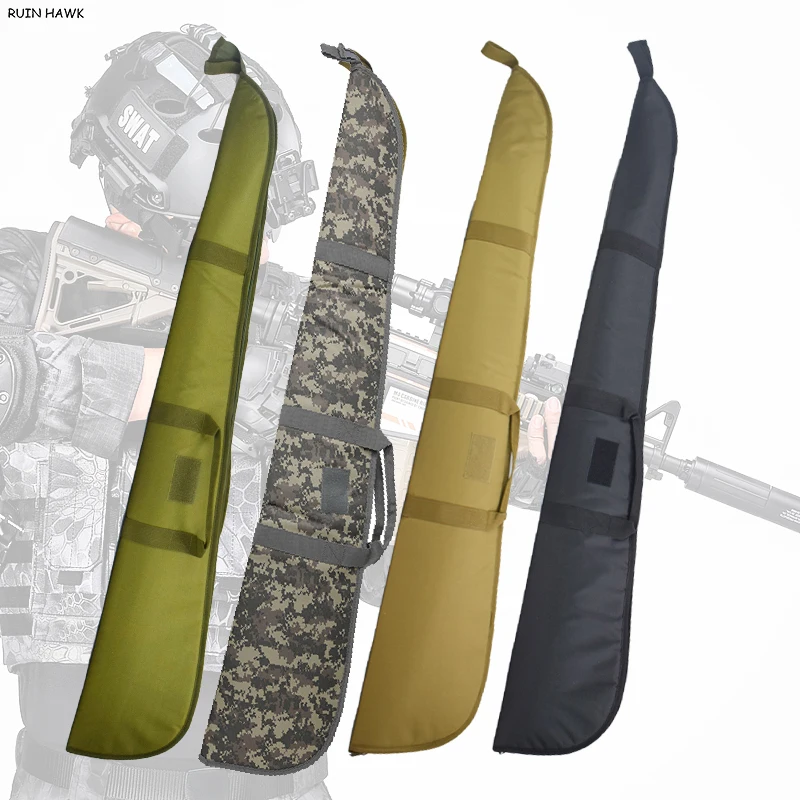 Tactical Rifle Bag & Holster Set 1