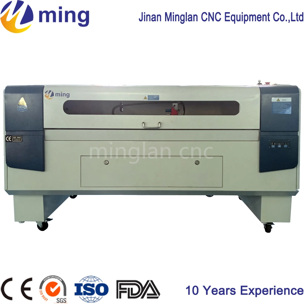 

1300*900mm 4060 9060 1390 1612 1325 60w 90W 100W 150W 200W Co2 Laser Cutting Machine with co2 reci laser tube