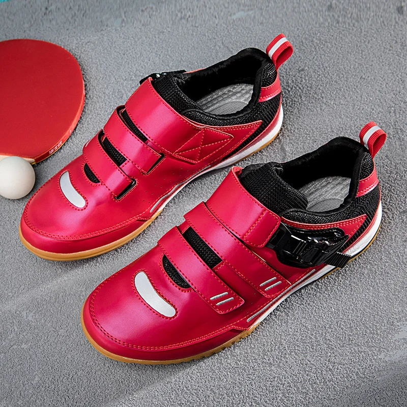 Brand Table Tennis Shoes for Men Women Sports Professional Sneakers Men Breathable Lightweight