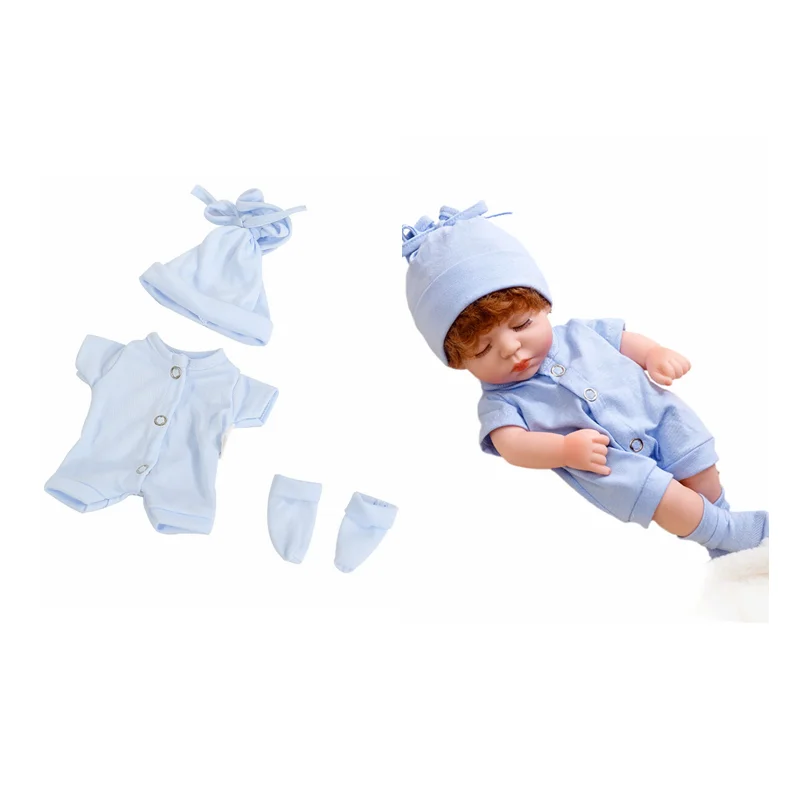 Baby Reborn Dolls Clothes For 30cm 12 inch Doll