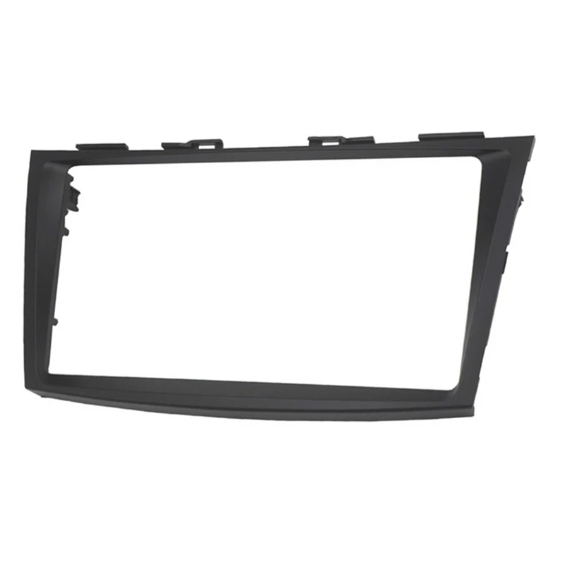 

2X 2 Din радиоприемник для SUZUKI Swift Ertiga DVD стерео рамка пластина адаптер монтаж приборной панели установочный комплект ободка