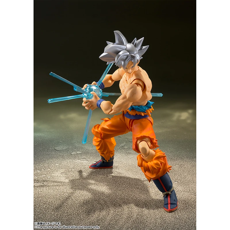 ドラゴンボール悟空ウルトラインスティンクトフィギュア フィギュアナドラゴンボールZアクションフィギュア,超サイヤ人