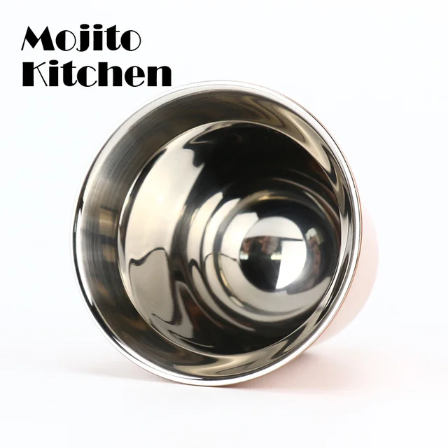 Espresso Bögrék 80 Ml 160 2 -Es Készlet, Rozsdamentes Acél Csészék, Szigetelt Tea Kávé Dupla Fali Csészék Mosogatógép Széf - Image 4