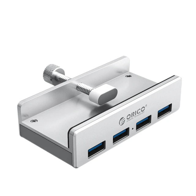 Orico - Hub USB 3.0 en aluminium à 10 ports 5 Gbps adapté pour par