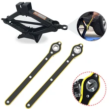 

Car Jack Lifting Labor-saving Wrench Scissor Jack Lug Phillips Wrenchs Auto Lift Handle Tool Car Accessories