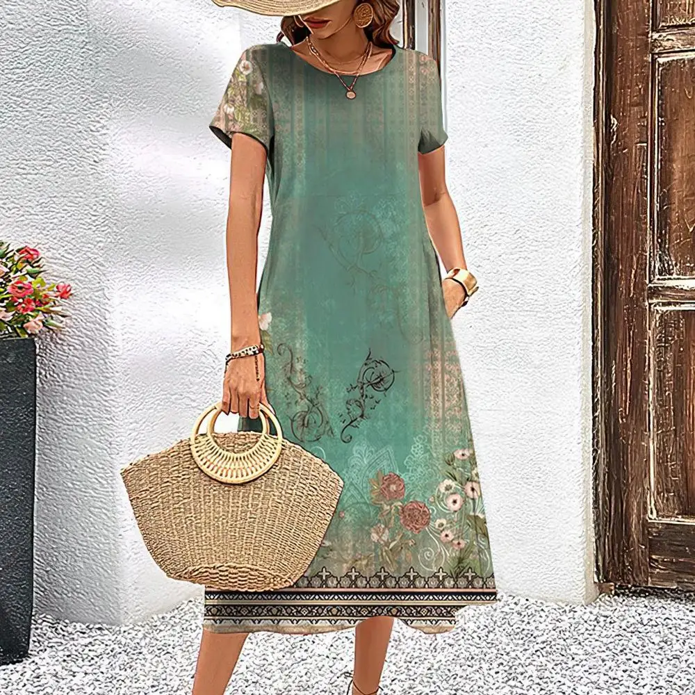 Flores De Verano Sudadera Para Mujer: Comodidad Y Estilo Fresco Para Tu Día A Día