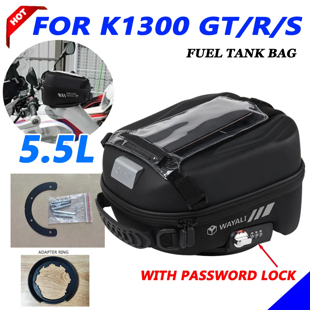 55l-tank-bag-for-bmw-k1300gt-k1300s-k1300r-k1300-k-1300-gt-s-r-1300gt-1300s-1300-navigation-bags-storage-bag-with-password-lock