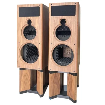 DIY/MDF/Walnut Solid Wood Leather Private Custom Edition MB2 Box 2