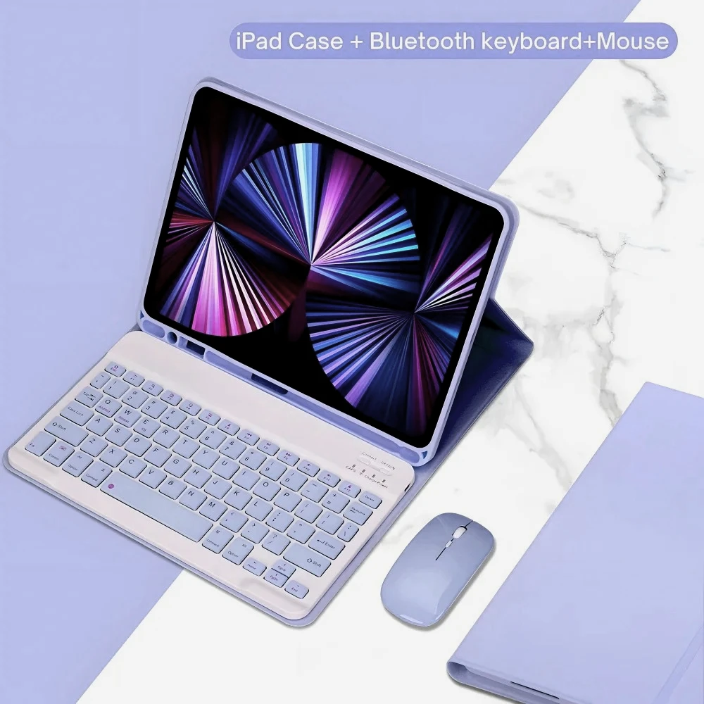 Wireless Bluetooth Keyboard Case