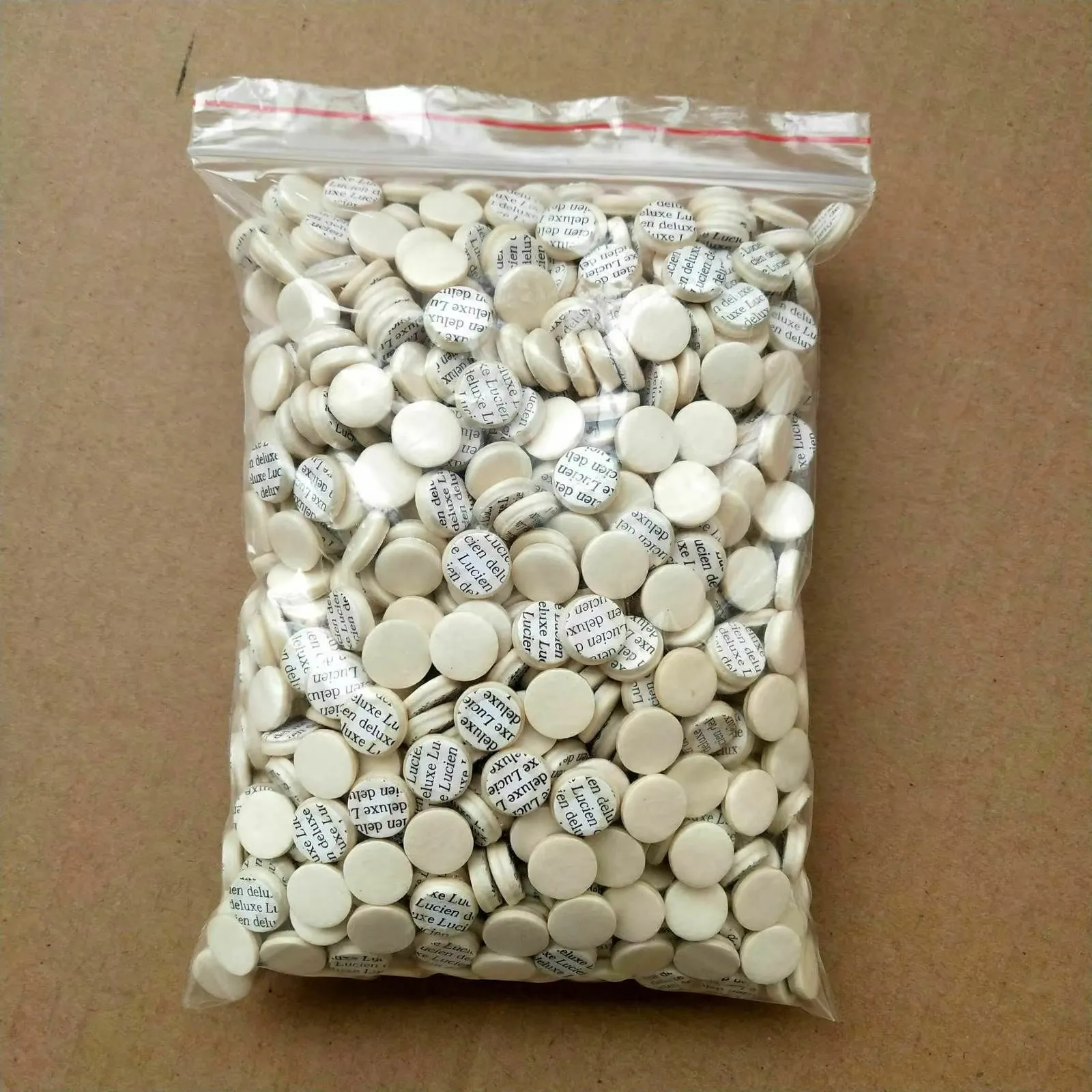 100 Pcs Excellent Pads For Clarinet 15mm Good Material