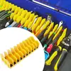 Wrench Storage Organizer 10 Slot Plier Holder Cutter Hammers Hand Tools Modular Toolbox Holder Made Durable Plastic Easy Storage 1