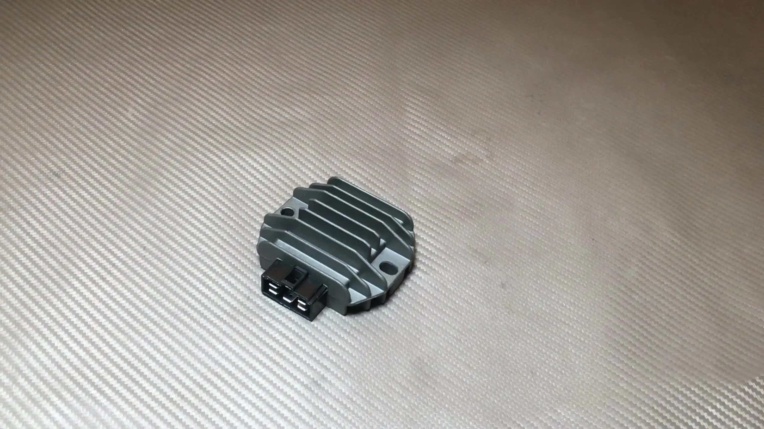 Raddrizzatore Regolatore Di Tensione Per Moto - Compatibile Con Piaggio Liberty, Beverly E Altri Modelli - Foto 12