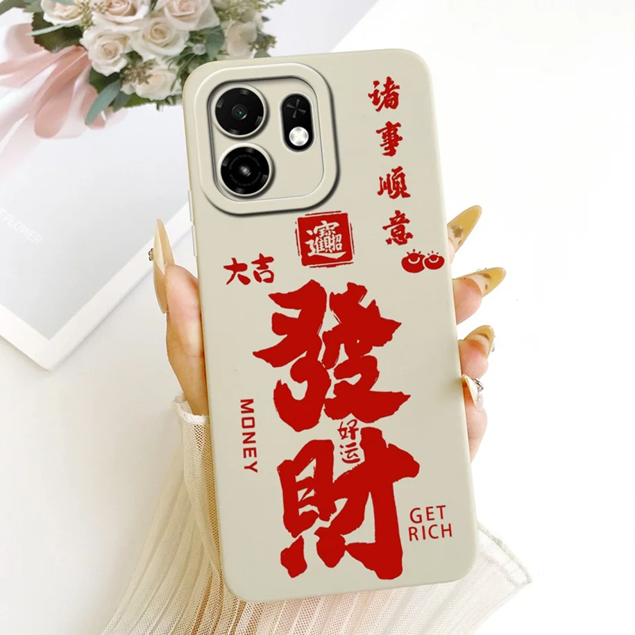 Luxury Painted Soft Silicone Phone Case with Camera Protection - Pretty Girls Design