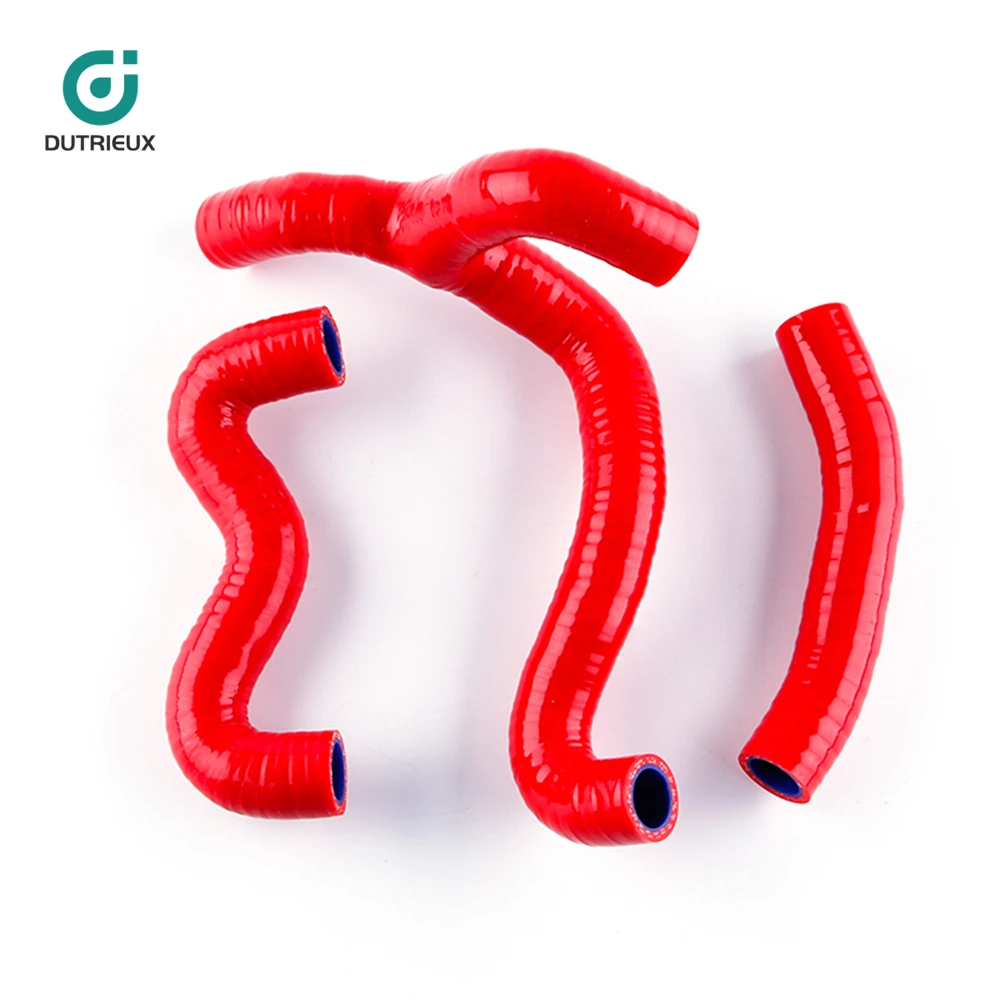 

Silicone Radiator Hose For 2012-2021 KTM 50 SX SXS MINI LC Husqvarna TC50