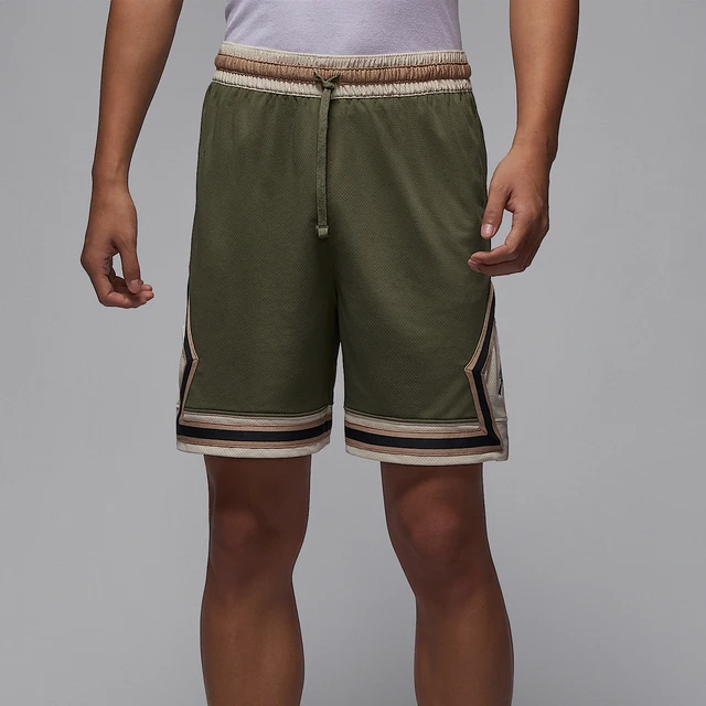 Nike véritable Jordan short de basket-ball respirant pour hommes HV1264-222 1