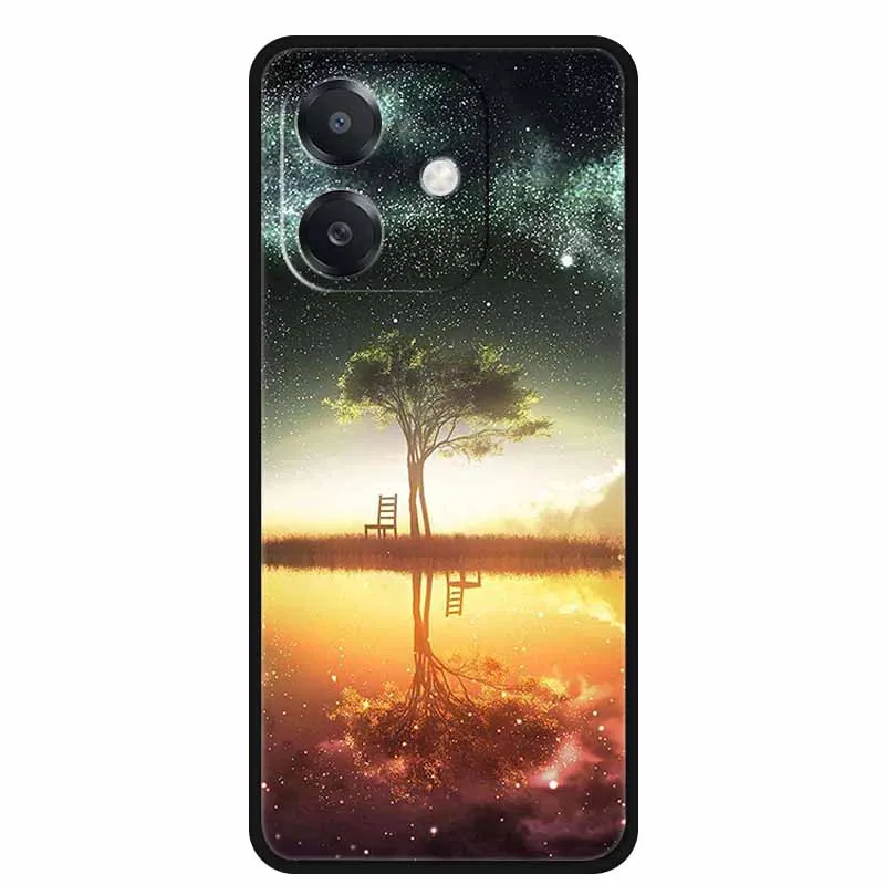 Fashion Luxury Silicone Soft TPU Back Cover Phone Case - Enhanced Protection Shell
