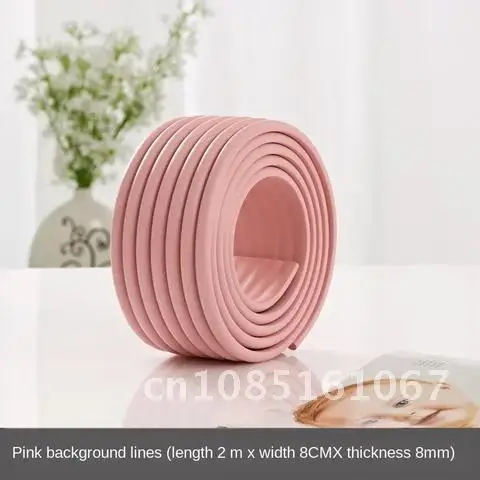 

Sticking Wall Sticker Skirting Waist Line 3D Wall Sticker Ceiling Background Wall Border Decorative Strip Living Room Decoration