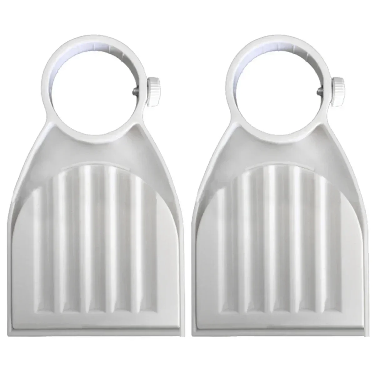 2Pcs Laundry Detergent Cup Holder Foldable and Adjustable Detergent Drip Catcher Thickened Drip Dispenser No More