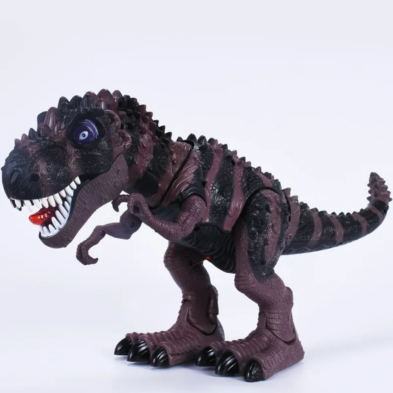 Dinossauro T-Rex com Luz Movimento Som - Company Kids