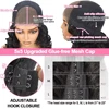 1B/99J/27 Omber black hair with red blonde Highlight 5x5 Hd Lace Closure Body Wave Wig Human Hair 99J Glueless Wig Ready To Wear 6