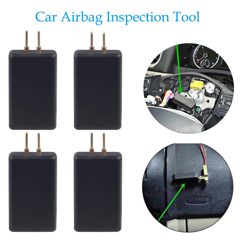 

Car Airbag Inspection Tool Airbag SRS System Instead Of Airbag Repair Seat Belt Side Air Curtain Internal Resistance Tool