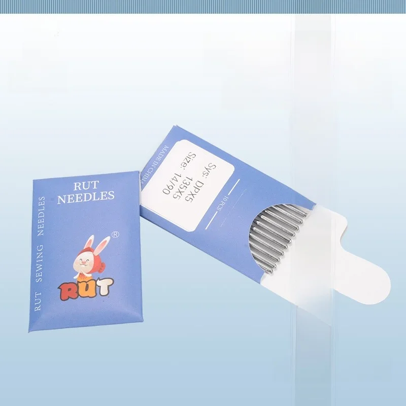 아코디언 DPX5 버튼홀 기계 곡선 스티치 이중 바늘 토끼 매듭 기계 가정용 섬유 DIY 재봉 도구