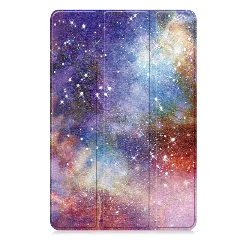 Magnetic Stand Cover for 11 Tablets - Smart Tablet Case with Hard Back Coque
