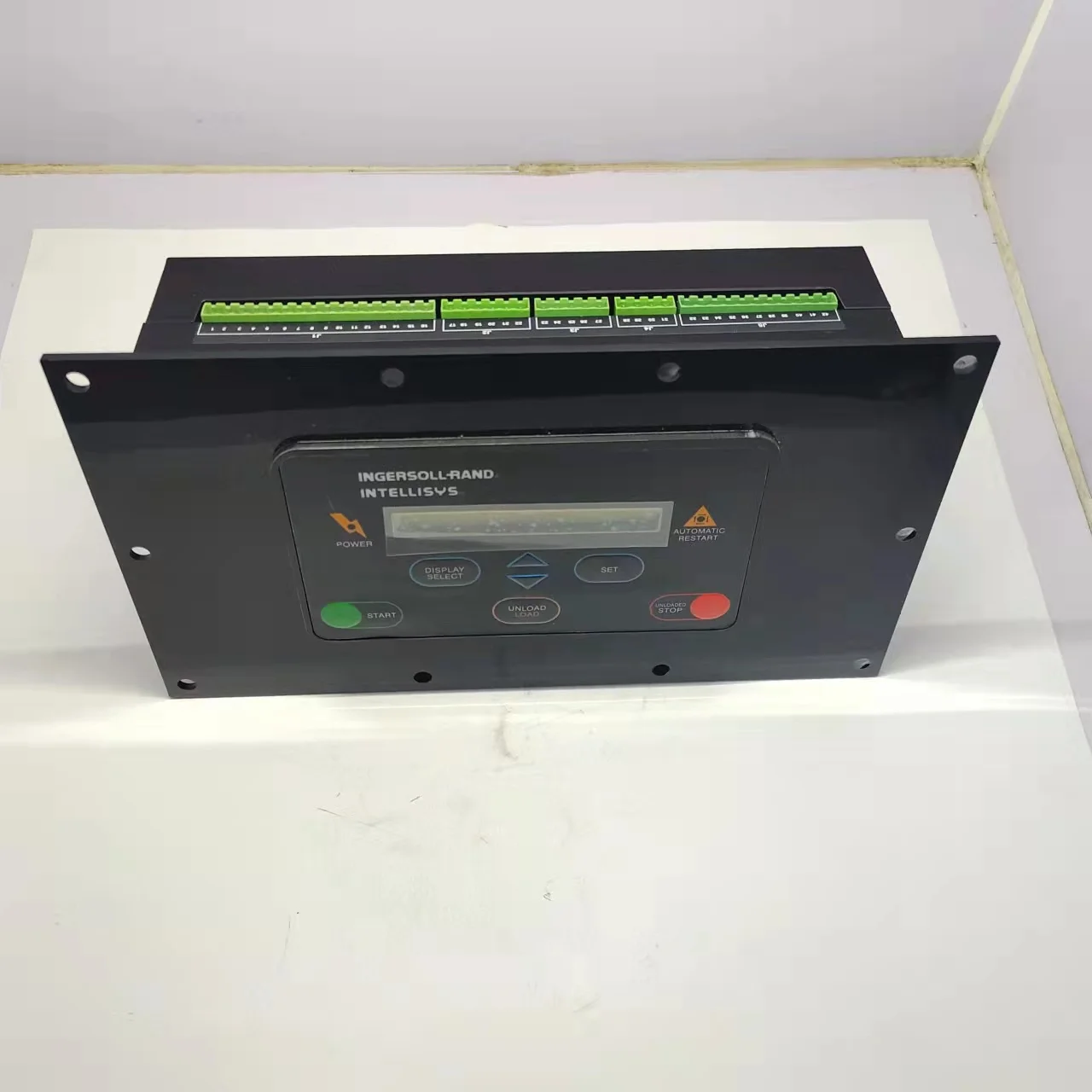 39817655 Ingersoll Rand MH250 air compressor computer controller SSR15-100HP panel 39817002
