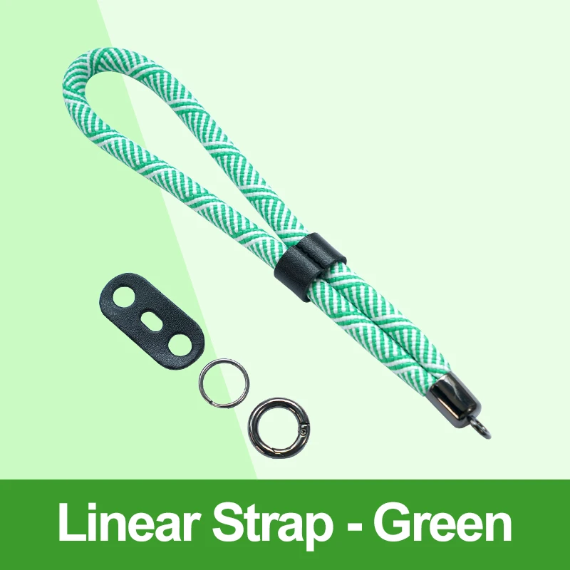 Nylon Quick Release Camera Wrist Strap - Secure Hand Belt for Photography Enthusiasts