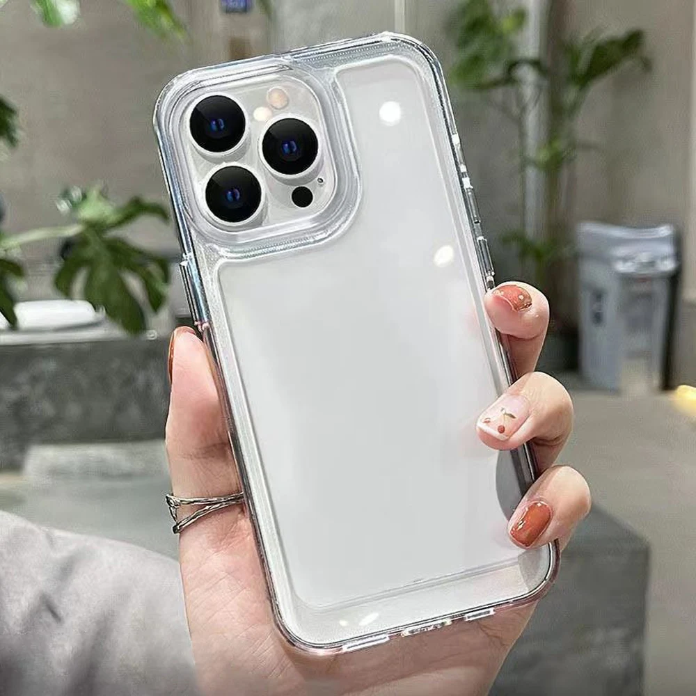 Soft TPU iPhone Case