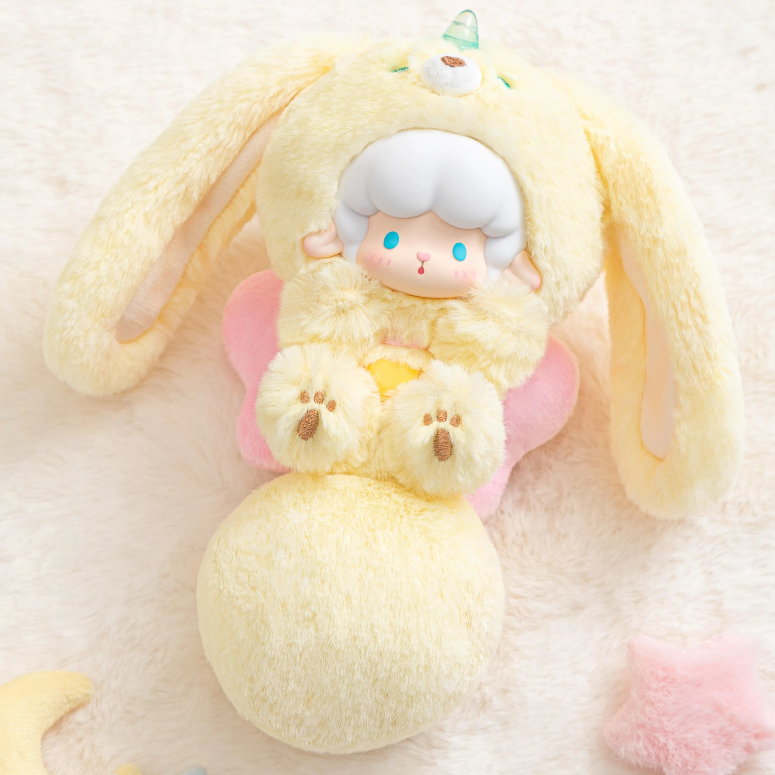 TOP TOY Gyun Big-Tailed Critter Crewアソート TOP TOY Gyun Big-Tailed Critter Crewアソート