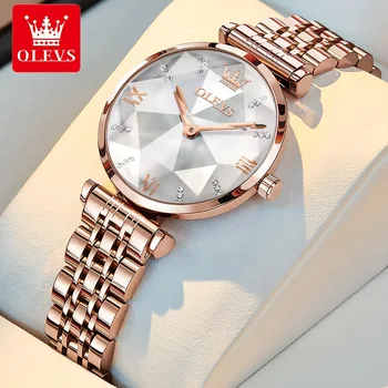 Women's luxury watch