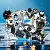 مناسبة ل 2002-2008 هوندا Fit1.2 1.4L GD1 GD3 الجاز مدينة المبرد تبريد مروحة المحرك 19030-PWA-J51 19030-PWA-004 19030-PWA-A01