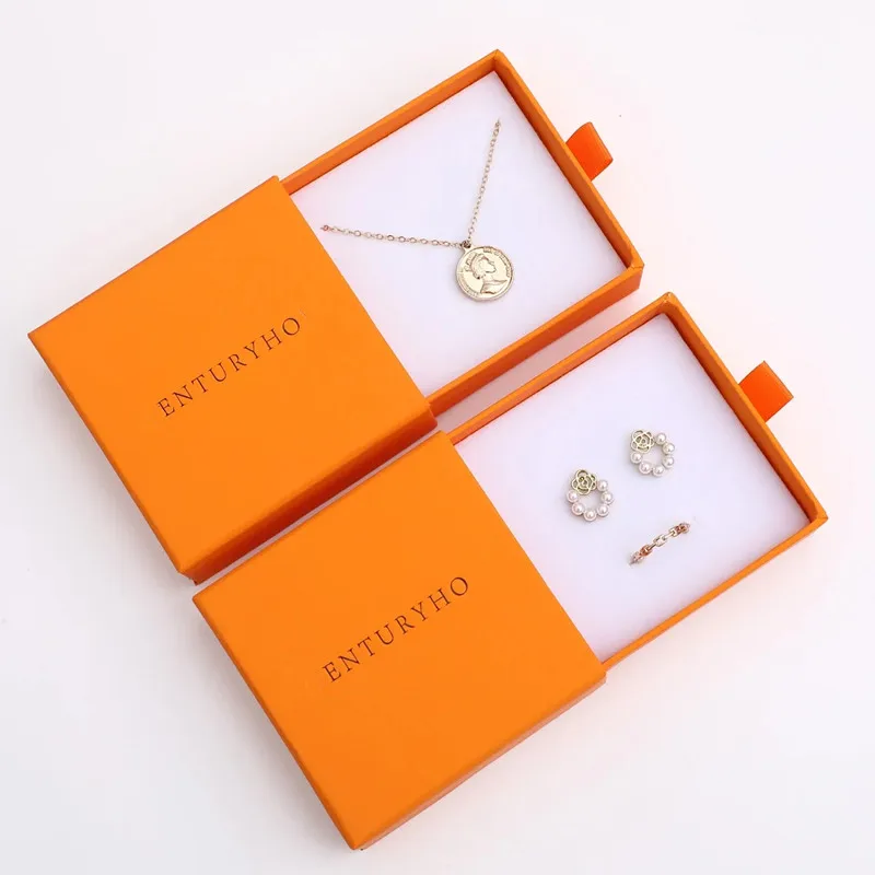 thumbnail image 2 of 3pcs Jewelry Gift Boxes With 3pcs Velvet Bags,Bracelet Boxes Gift... 2 of 12