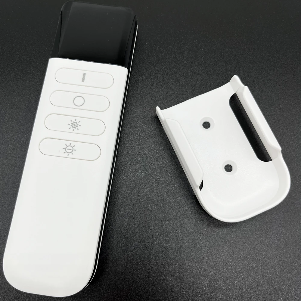 Zigbee Smart Portable 2in1 4button Led Dimming Remote Control + 4key