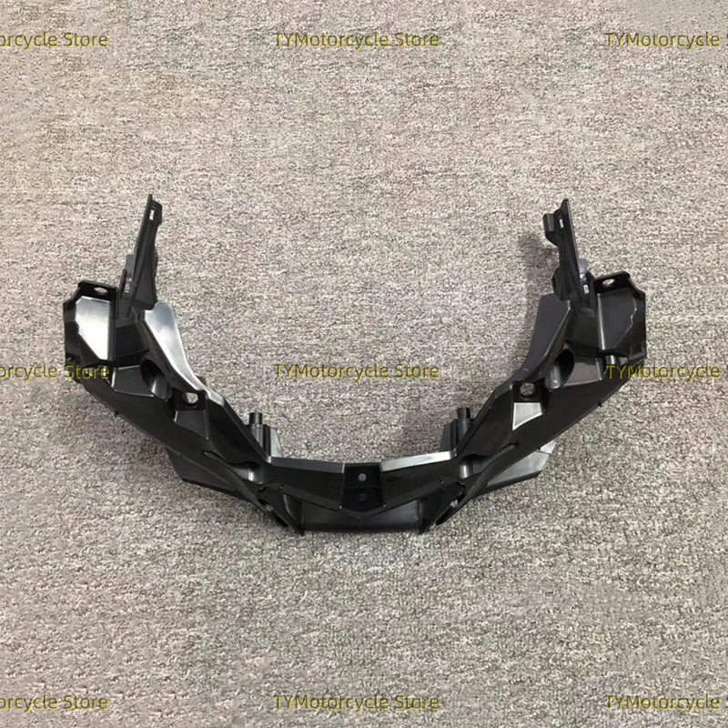 프론트 헤드라이트 후드 페어링 패널 커버, 코 헤드 카울, 야마하 YZF R1 YZF-R1 YZFR1 YZF-R1M YZFR1M 2020 2021 2022 2023 에 적합