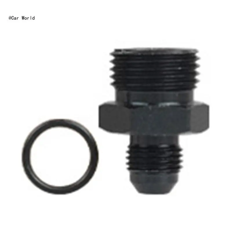 

6XDB Car Modification Parts AN to AN Fuel Pump Rail Adapter Accessories