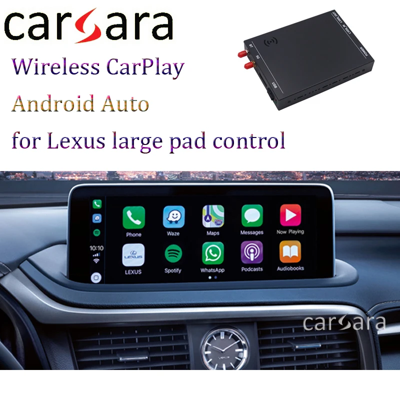 20162019 Lexus RX Wireless Apple CarPlay Android Auto, 47 OFF