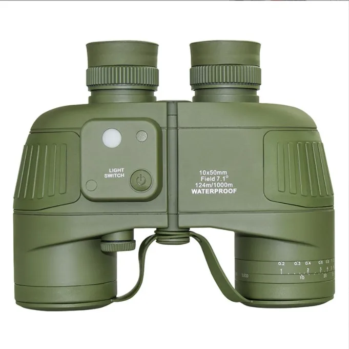 

Outdoor Nitrogen-filled waterproof 10x50 binoculars telescope