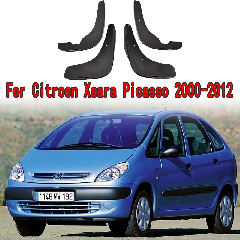 Juego de para accesorios para Exterior, para Citroen Xsara Picasso 2000 2010 2011 2012| | - AliExpress