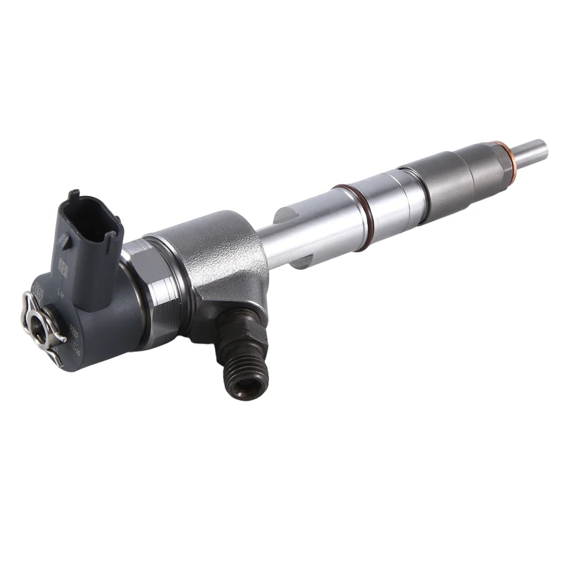 

0445110533 New Common Rail Crude Oil Fuel Injector Nozzle Silver Crude Oil Fuel Injector For CHANGCHAI 4F20